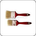 cerdas de cerdas de pura cerda bege china paint brush